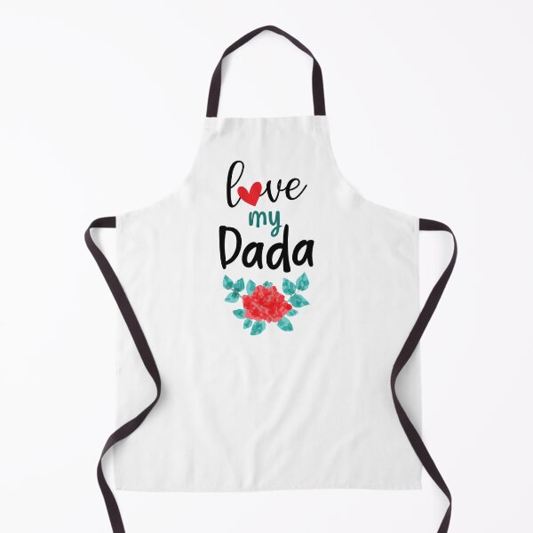Item preview, love my dada designed and sold by EmeraldeaArt.