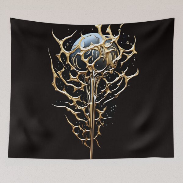 Item preview, Golden Branches designed and sold by Fantasy Masterpiece.