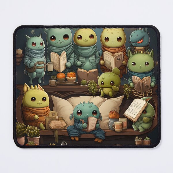 Item preview, Little monsters designed and sold by BloomBone.