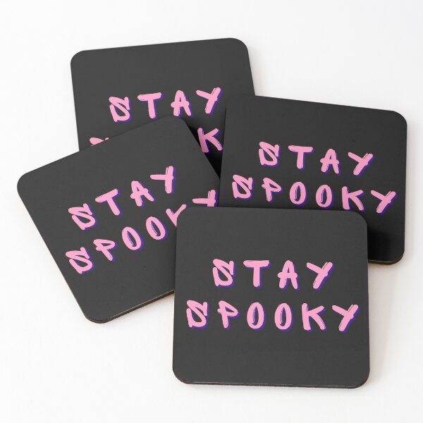 Item preview, Stay Spooky designed and sold by Eolithic.