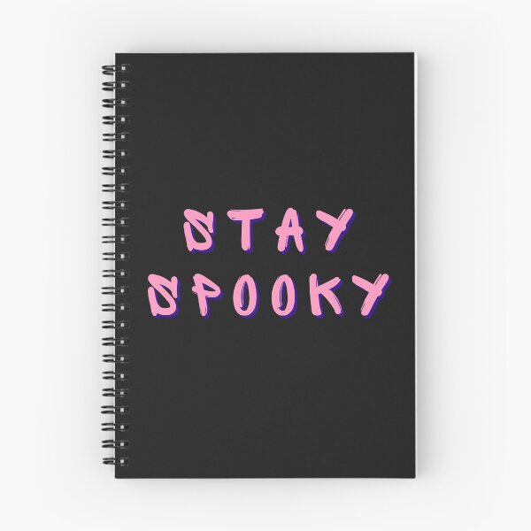Item preview, Stay Spooky designed and sold by Eolithic.