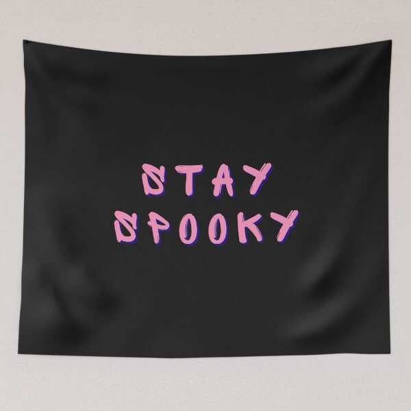 Item preview, Stay Spooky designed and sold by Eolithic.