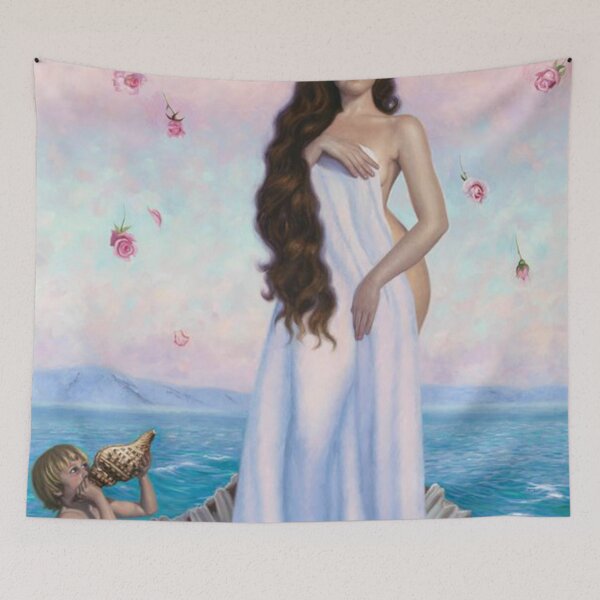 Artikelvorschau, Hommage an die Geburt der Venus entworfen und verkauft von DebbyCarla.