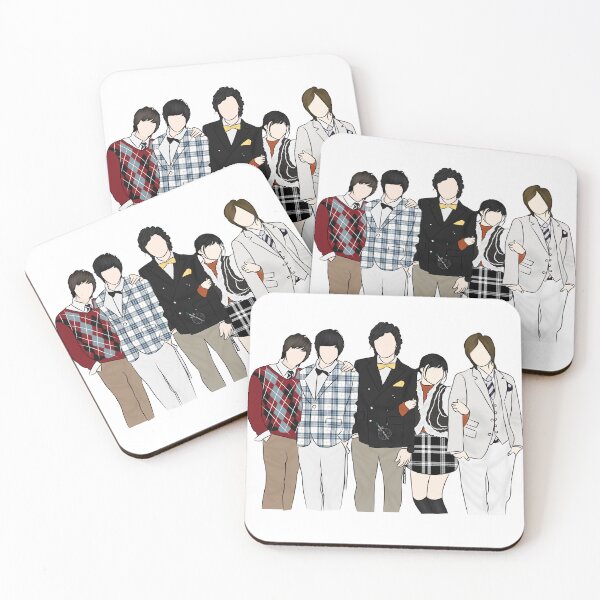 Item preview, Boys Over Flower Korean Drama designed and sold by ArtRaftPro.