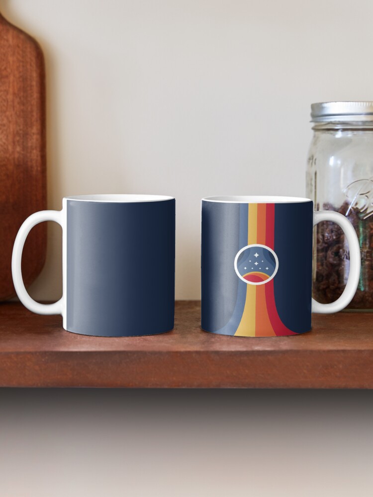 Starfield Constellation Thermal Mug