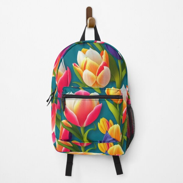 Item preview, Tulip pattern design designed and sold by Warih.