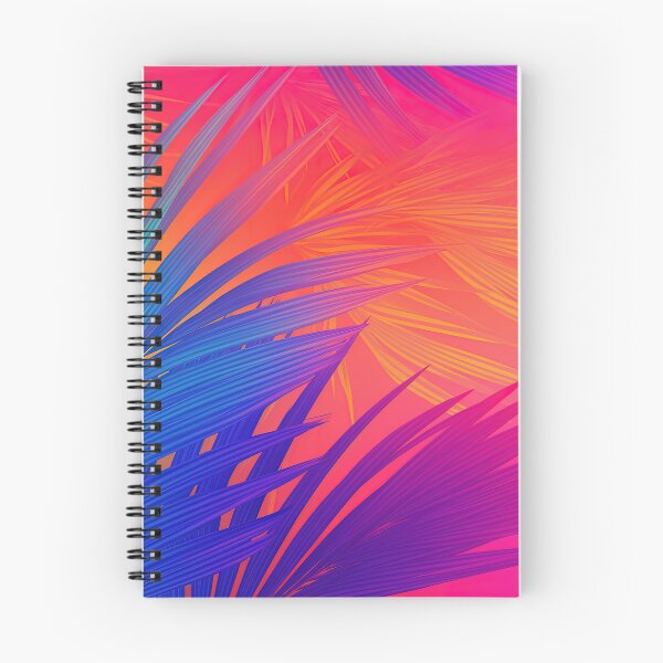 Item preview, Colorful tropical leaves. designed and sold by Design for all.