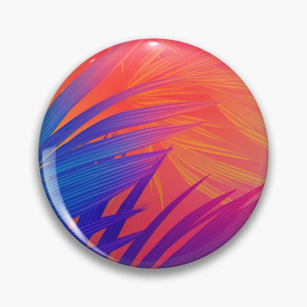 Item preview, Colorful tropical leaves. designed and sold by Design for all.