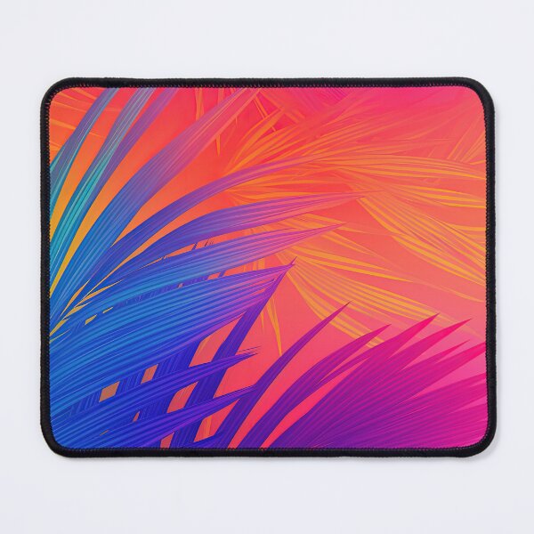 Item preview, Colorful tropical leaves. designed and sold by Design for all.