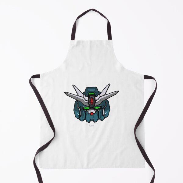 Item preview, Lfrith Ur Gundam Head designed and sold by sadajiwa std.