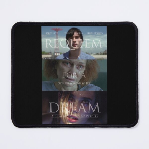 Item preview, Requiem for a Dream designed and sold by SetsukoYount.