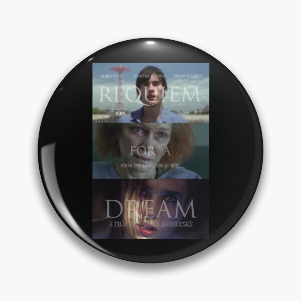 Item preview, Requiem for a Dream designed and sold by SetsukoYount.