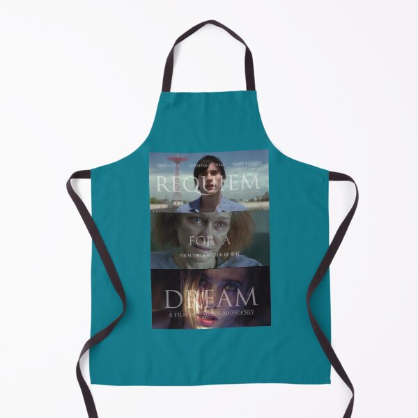 Item preview, Requiem for a Dream designed and sold by SetsukoYount.