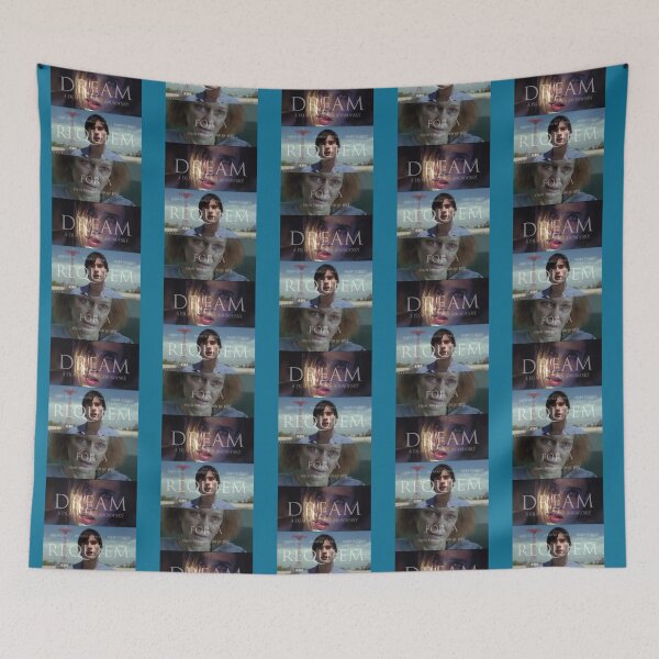 Item preview, Requiem for a Dream designed and sold by SetsukoYount.