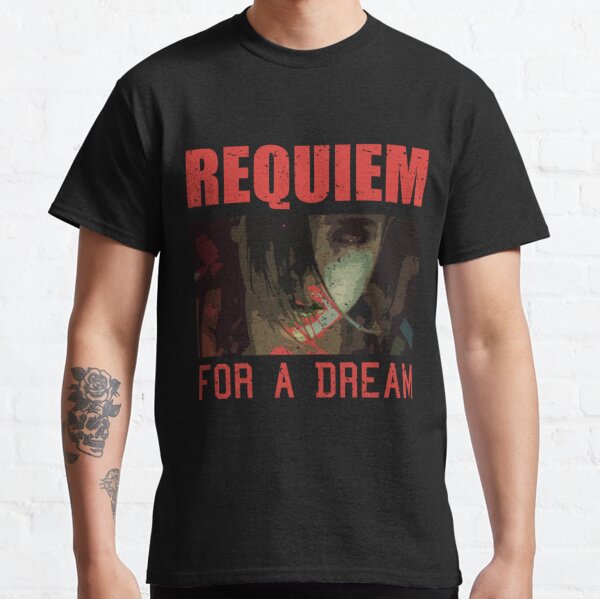 Requiem For A Dream Men's T-Shirts for Sale | Redbubble