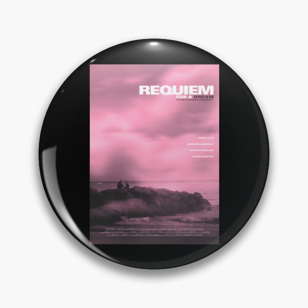 Item preview, Requiem For a Dream designed and sold by SetsukoYount.
