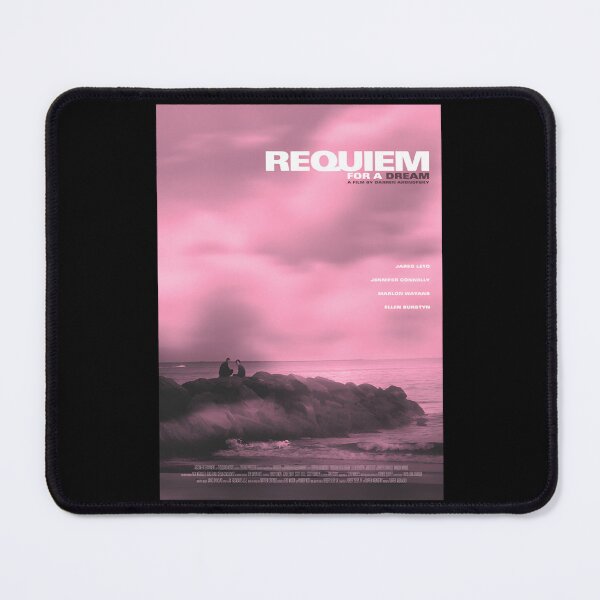 Item preview, Requiem For a Dream designed and sold by SetsukoYount.