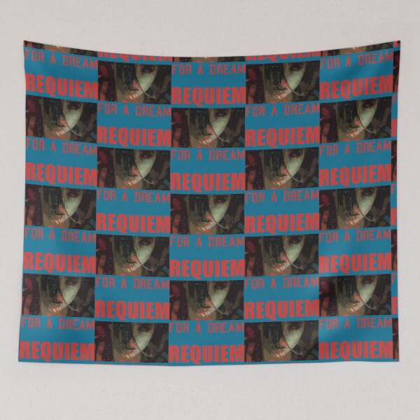 Item preview, Requiem For A Dream designed and sold by SetsukoYount.