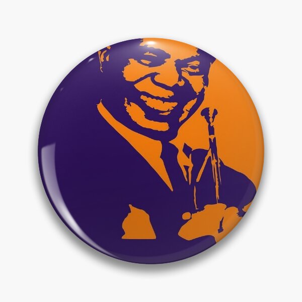 Item preview, Louis Armstrong Jazz Music designed and sold by Sylvanny.