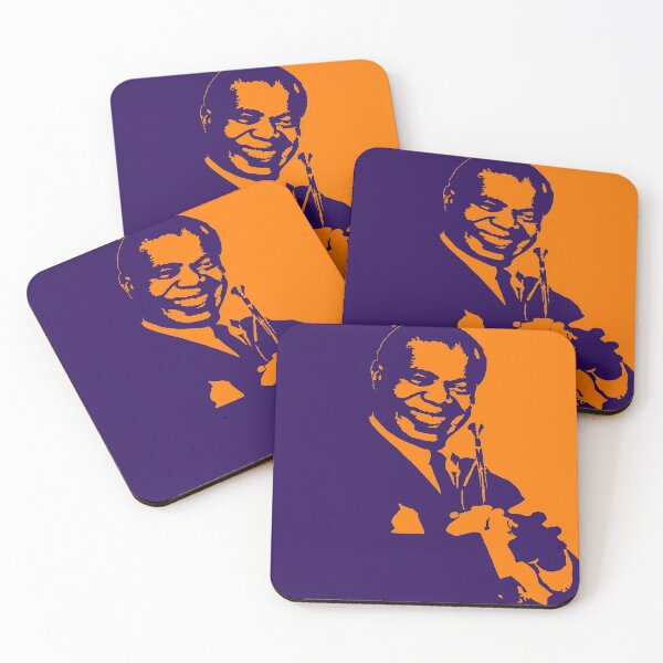 Item preview, Louis Armstrong Jazz Music designed and sold by Sylvanny.
