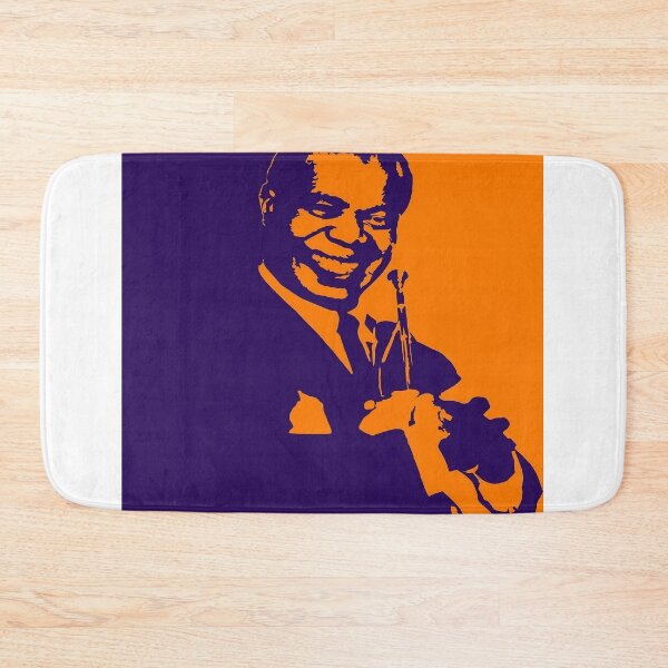Item preview, Louis Armstrong Jazz Music designed and sold by Sylvanny.