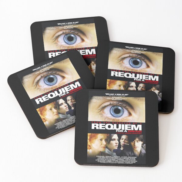 Item preview, Requiem for a Dream designed and sold by SetsukoYount.