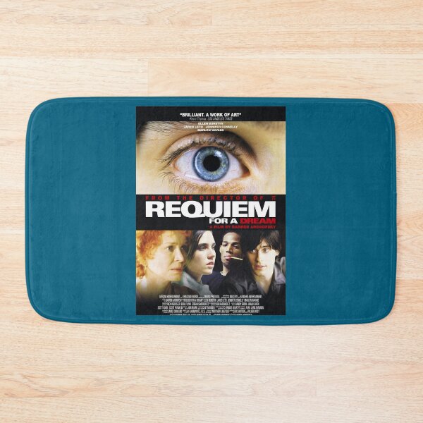 Item preview, Requiem for a Dream designed and sold by SetsukoYount.