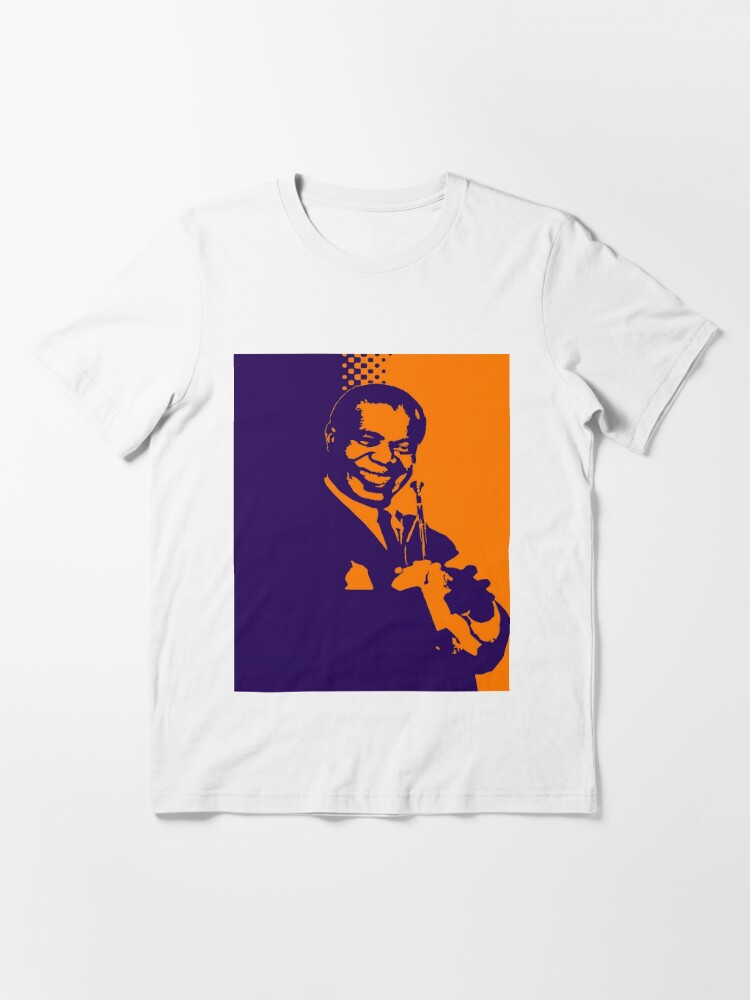 Louis Armstrong Jazz Music | Essential T-Shirt