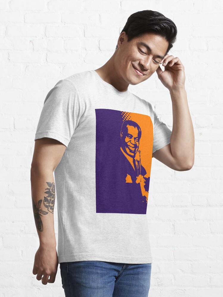 Louis Armstrong Jazz Music | Essential T-Shirt