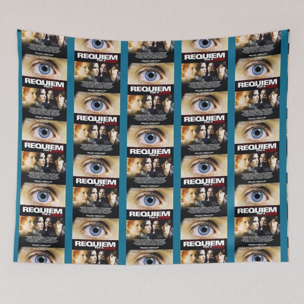 Item preview, Requiem for a Dream designed and sold by SetsukoYount.