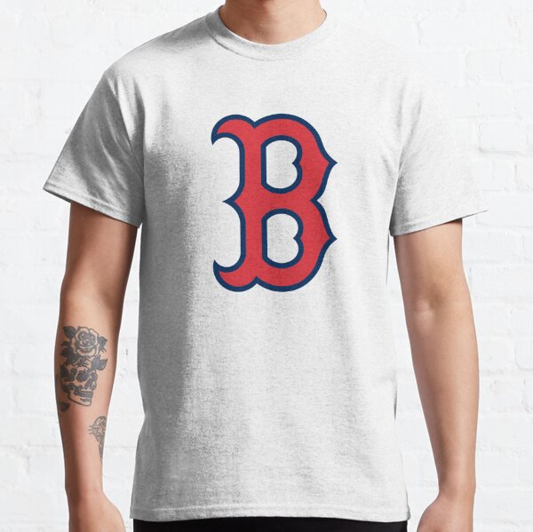 Men's Fanatics Branded Black Boston Red Sox Pride Logo T-Shirt