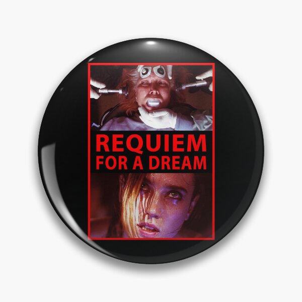 Item preview, Requiem for a Dream Alternative Film Poster designed and sold by SetsukoYount.