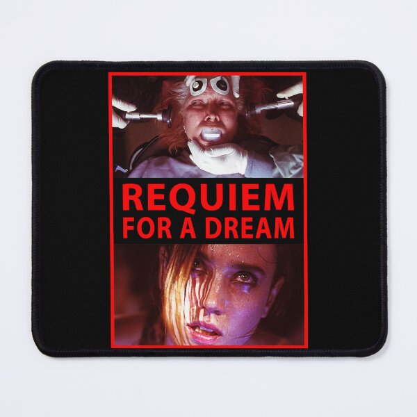 Item preview, Requiem for a Dream Alternative Film Poster designed and sold by SetsukoYount.