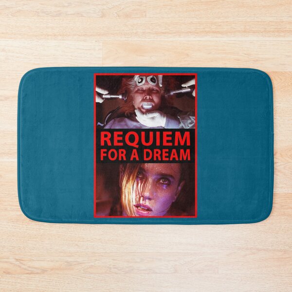 Item preview, Requiem for a Dream Alternative Film Poster designed and sold by SetsukoYount.