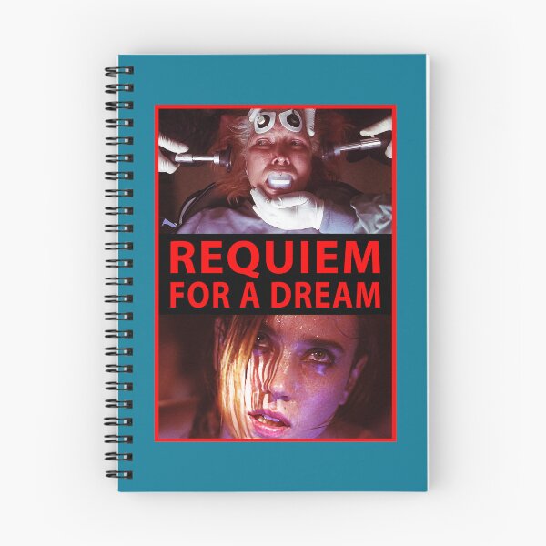 Item preview, Requiem for a Dream Alternative Film Poster designed and sold by SetsukoYount.