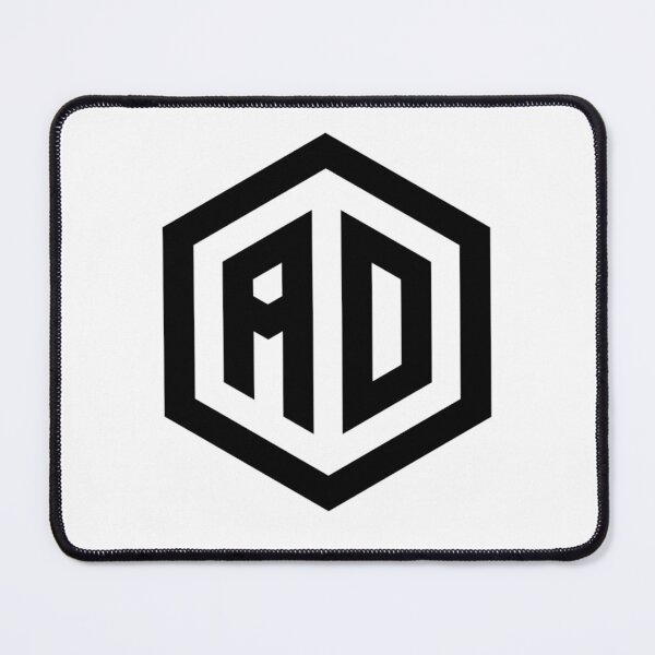 Item preview, AD Monogram designed and sold by ElizabethBurr.