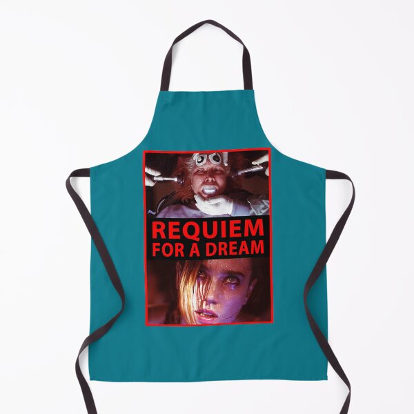 Item preview, Requiem for a Dream Alternative Film Poster designed and sold by SetsukoYount.