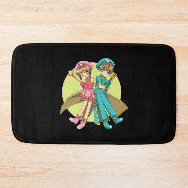 Item preview, Sakura & Syaoran designed and sold by SampsonSaltAcc.