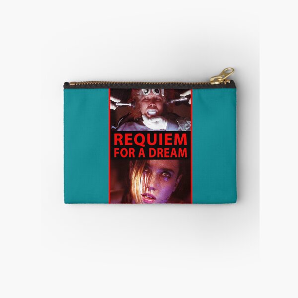 Item preview, Requiem for a Dream Alternative Film Poster designed and sold by SetsukoYount.