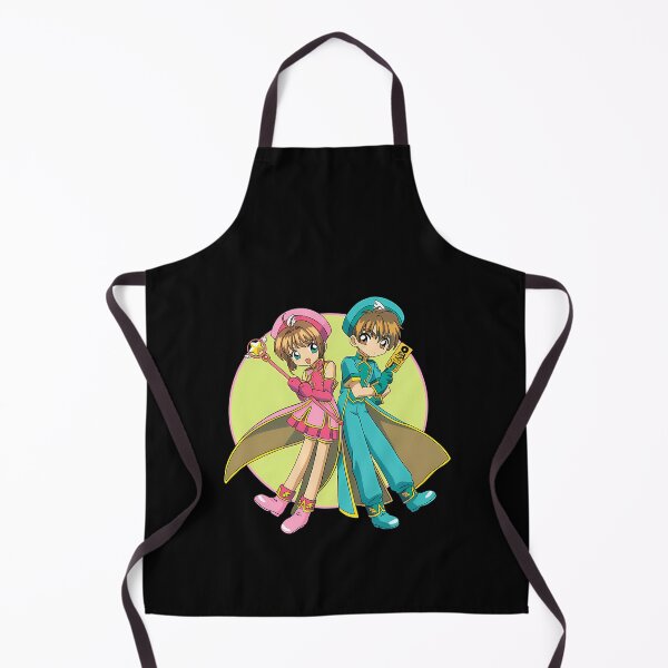 Item preview, Sakura & Syaoran designed and sold by SampsonSaltAcc.