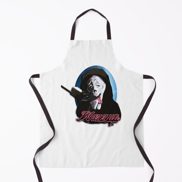 Item preview, Wazzup Scary Movie Vintage  designed and sold by CarolanneAbbott.
