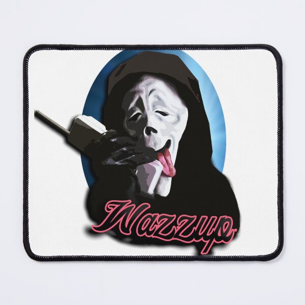 Item preview, Wazzup Scary Movie Vintage designed and sold by CarolanneAbbott.