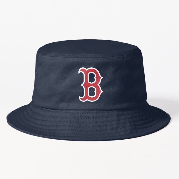 Official Boston Red Sox Bucket Hats, Red Sox Safari Hats, Booney Caps