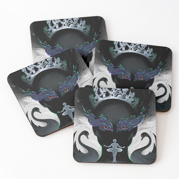 Item preview, Cisne negro designed and sold by Nikita Abakumov.