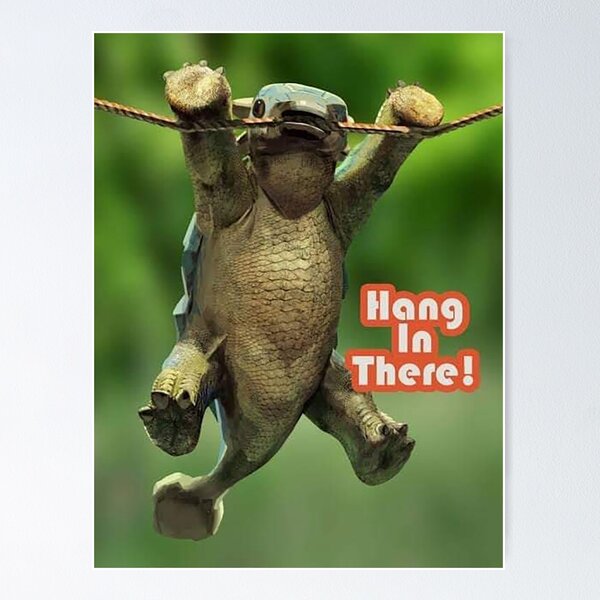 Item preview, Hang On Tight designed and sold by colenamartey.