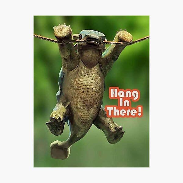 Item preview, Hang On Tight designed and sold by colenamartey.