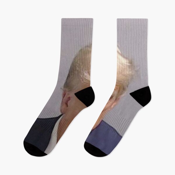 Artikelvorschau, Offizielles Fahndungsfoto von Donald Trump entworfen und verkauft von AidanMDesigns.