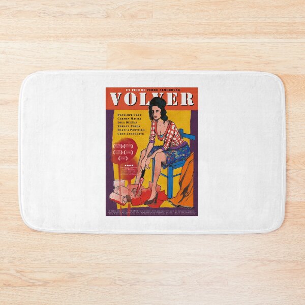 Item preview, Volver (Pedro Almodóvar) designed and sold by CarolanneAbbott.
