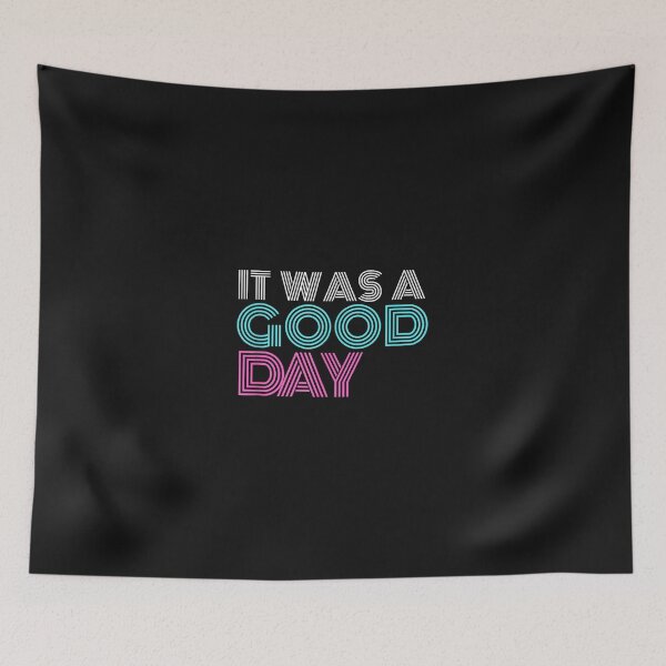 Item preview, It Was A Good Day Westcoast Old School Rap  designed and sold by GregoryTurn.