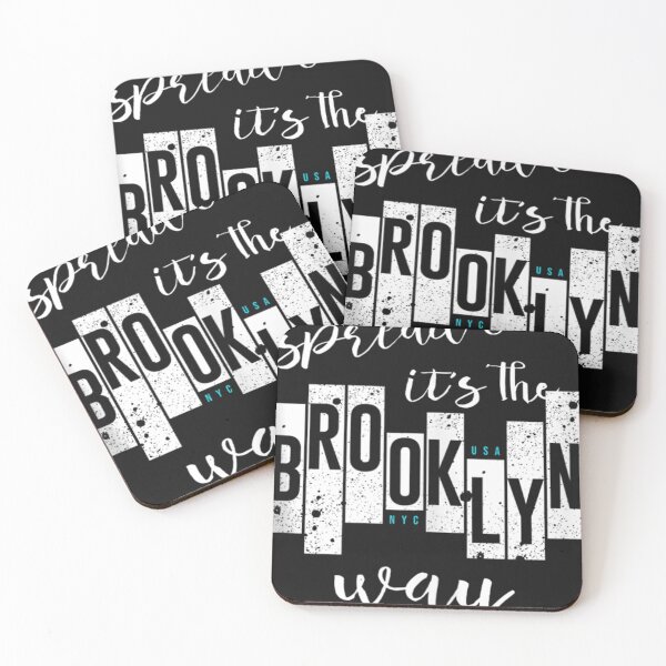 Item preview, Spread Love It´S The Brooklyn Way NYC   designed and sold by GregoryTurn.